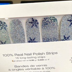 Ice Ice Baby nail strips